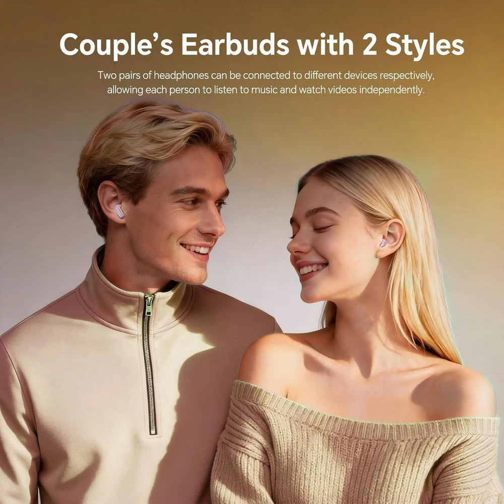 Sleep Better Anywhere — Ultra-Thin Earbuds for Side Sleepers