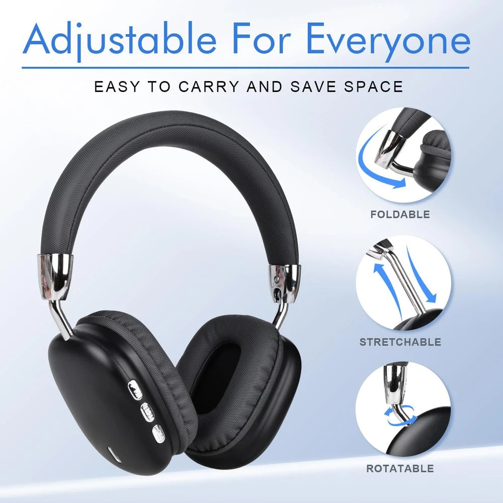 B36 Over-Ear Headphones