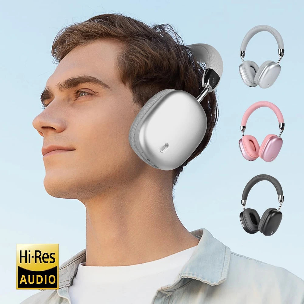 B36 Over-Ear Headphones