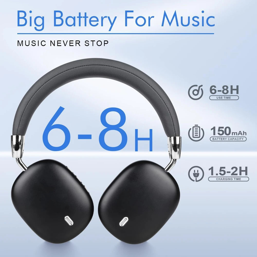 B36 Over-Ear Headphones