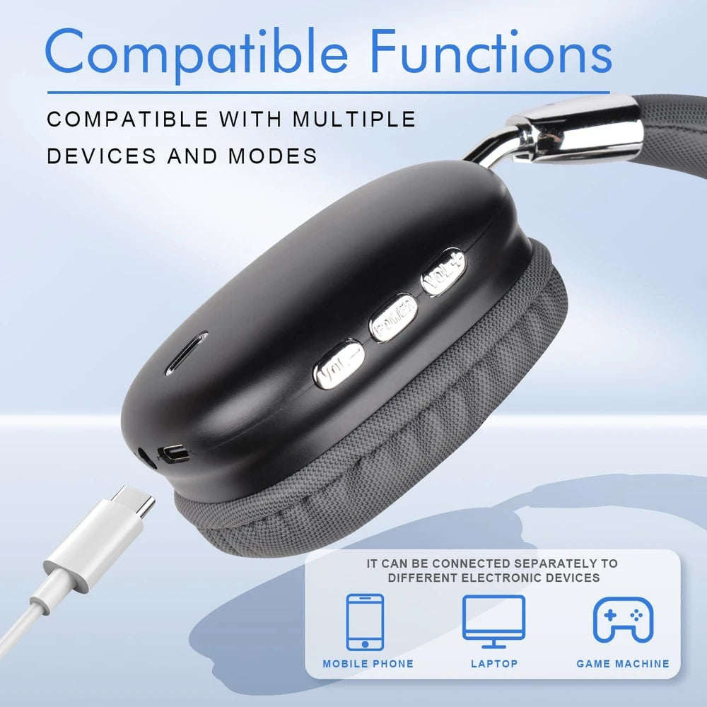 B36 Over-Ear Headphones