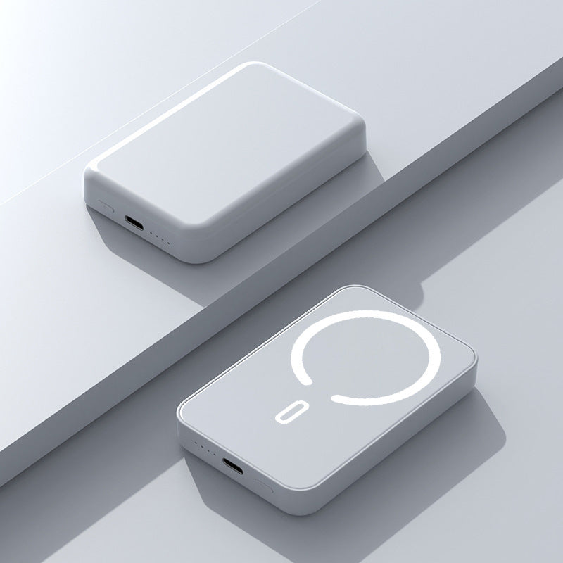5000mAh Magnetic Power Bank