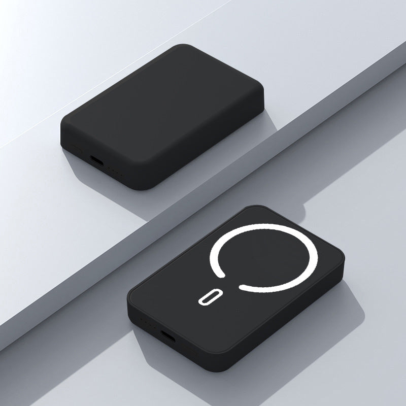 5000mAh Magnetic Power Bank