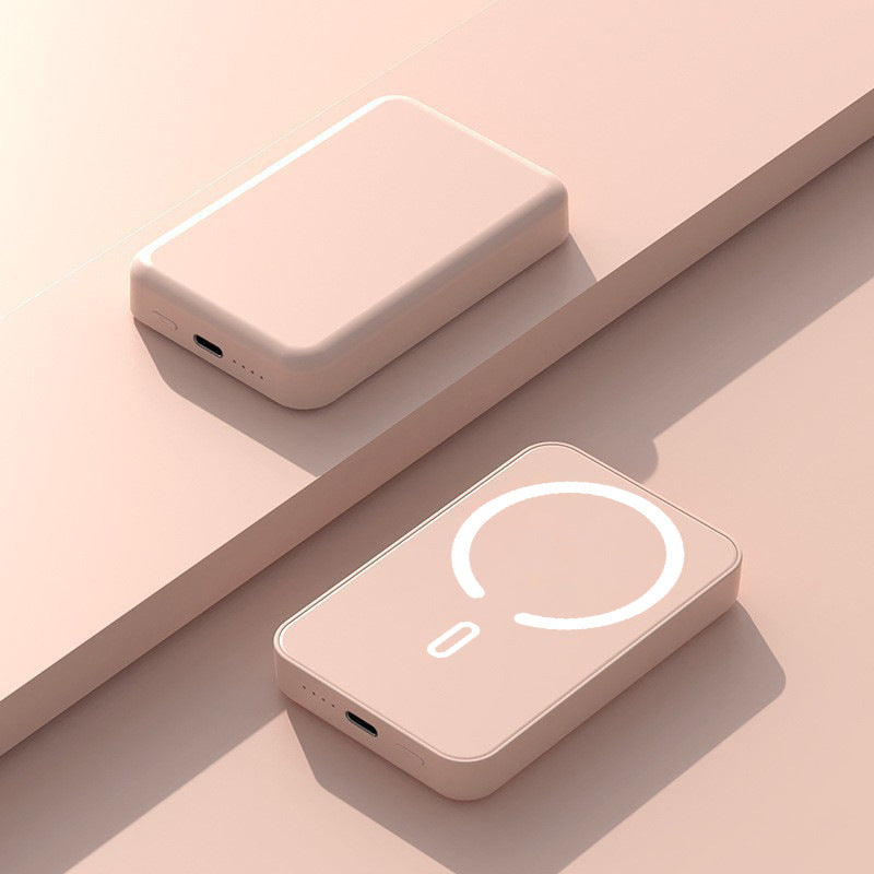5000mAh Magnetic Power Bank