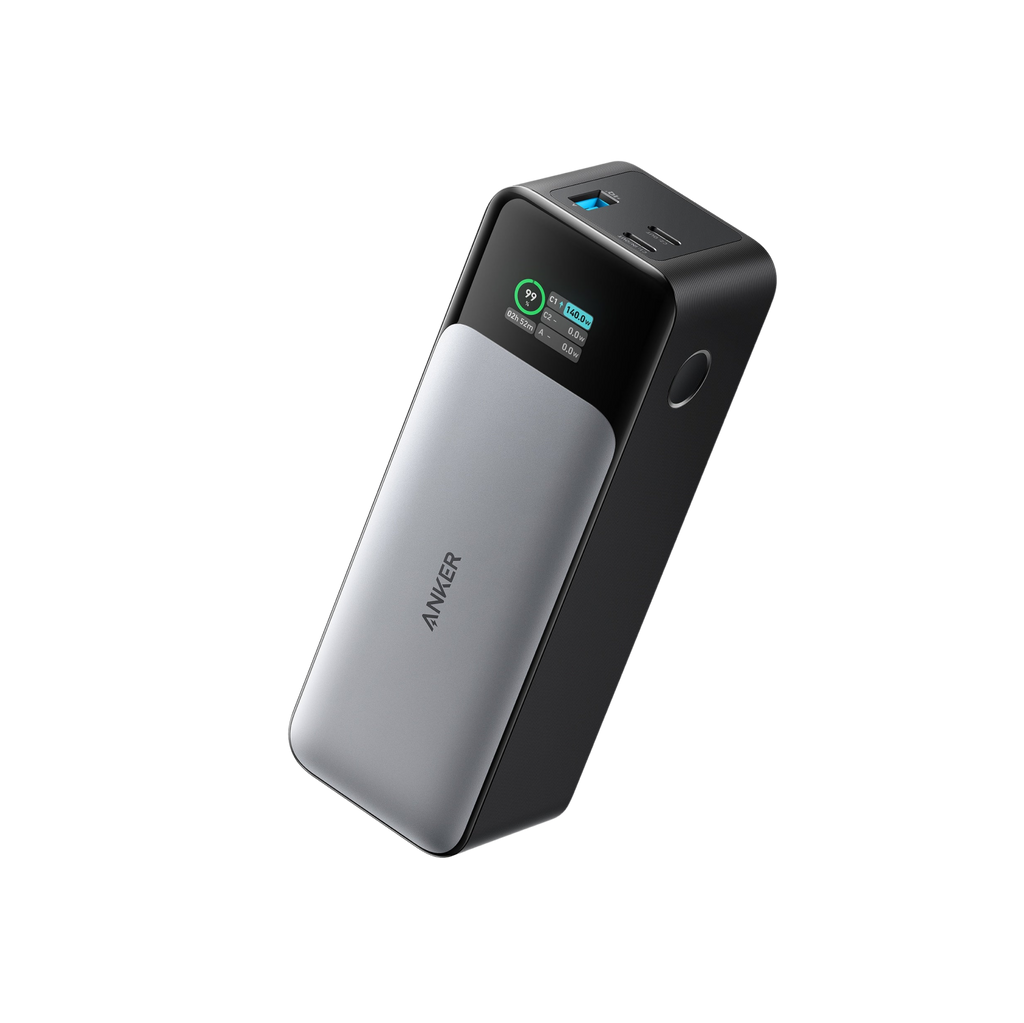 Anker 737 Power Bank (PowerCore 24K) – 140W Fast Charging, 24000mAh