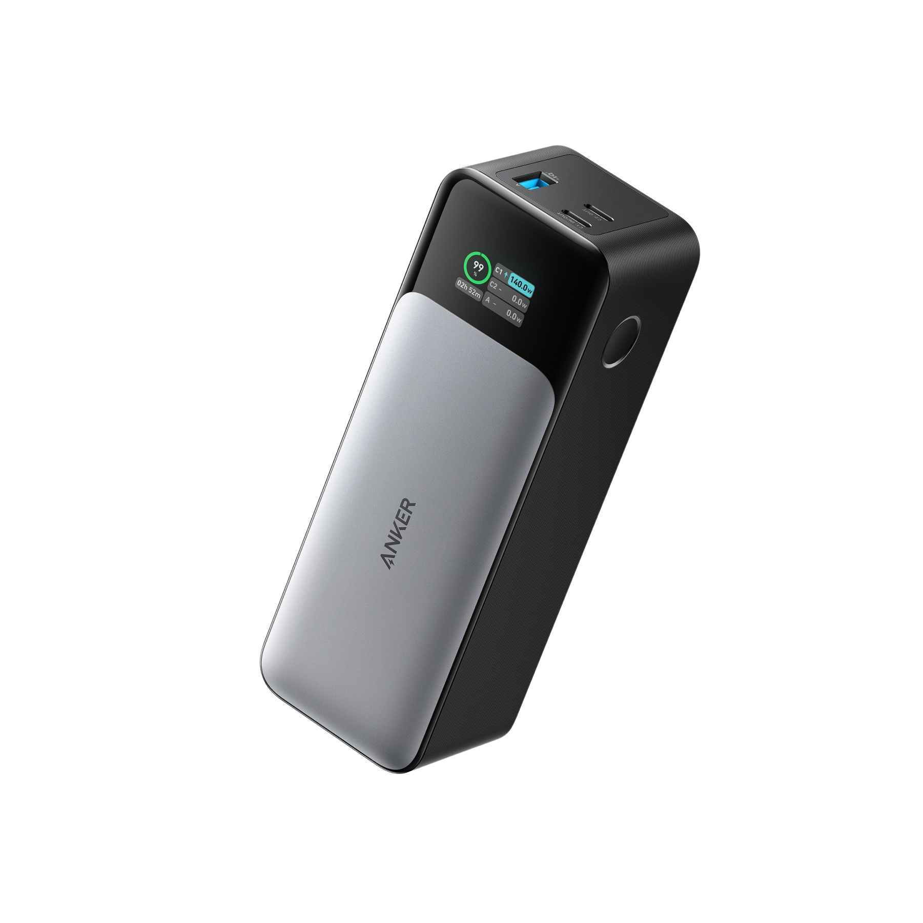 Anker 737 Power Bank (PowerCore 24K) – 140W Fast Charging, 24000mAh