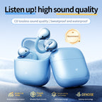 M169 Cross-Border Popular Clip-On Earphones High-Quality Low-Latency Private Model Wireless Bluetooth Earphones