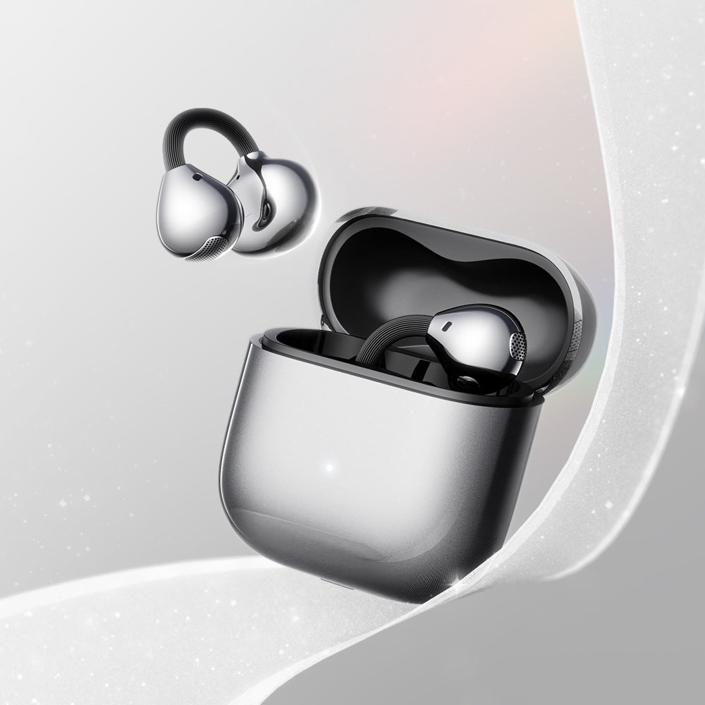 M169 Cross-Border Popular Clip-On Earphones High-Quality Low-Latency Private Model Wireless Bluetooth Earphones