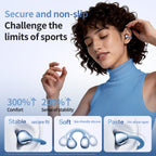 M169 Cross-Border Popular Clip-On Earphones High-Quality Low-Latency Private Model Wireless Bluetooth Earphones