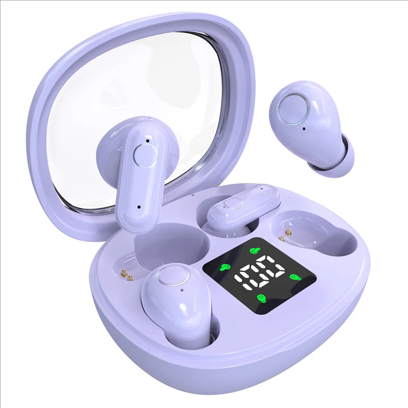 Sleep Better Anywhere — Ultra-Thin Earbuds for Side Sleepers